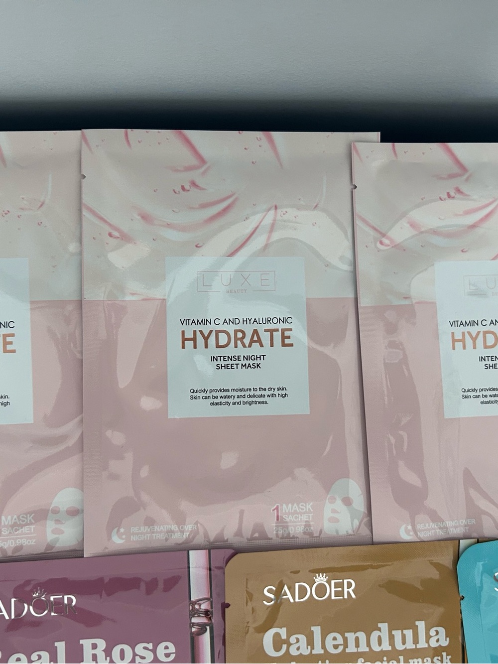 Face Mask Bundle - Picture 2 of 3